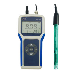 Jenco PHS-1701 Medidor De <span class=keywords><strong>pH</strong></span> Portátil Para Detecção E Medição De Ácidos E Bases - Product Image 2