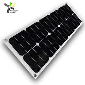 Precio de fábrica casa Sistema de energía solar en la red 30w 18v Sistema de panel solar - Product Image 1