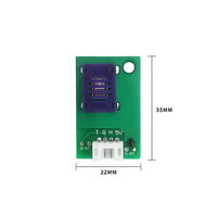 Modul Sensor Suhu dan Kelembapan Presisi Tinggi CRK HRTM-030 Modul dan Kit Elektronik