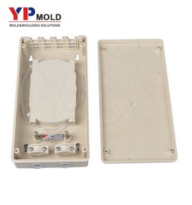 Tùy chỉnh thép và PC nhựa ép phun FTTH Hộp nhà máy sản xuất khuôn với Á hậu nóng đánh bóng kết thúc cho vật liệu HDPE - Product Image 5