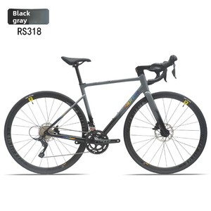 20 Speed Carbon Fiber Road Bike 700C Disc Racing With Drivetrain for Adult Zxc-264 Carbon Fiber Road Bike Zxc-264 - Product Image 5