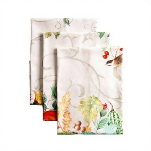 OEM Supplier Lemon Embroidered Waffle Weave Cotton Golf <b>Kitchen</b> <b>Towel</b> Super Absorbent Quick Dry Wholesale - Product Image 1