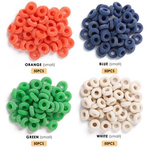 โอริงสำหรับตัดหางหมูแหวนสำหรับตัดอัณฑะยางโอริงลูกหมูสัตวแพทย์ - Product Image 6