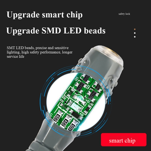 Spécialisé pour les électriciens, <span class=keywords><strong>tournevis</strong></span> testeur LED haute luminosité à couple élevé, spécifique aux électriciens - Product Image 2
