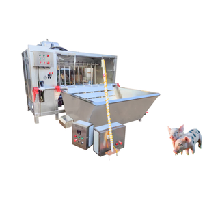 Machine to Remove Pig Hair Pig Scalding Machine Pig Slaughterhouse - Product Image 2