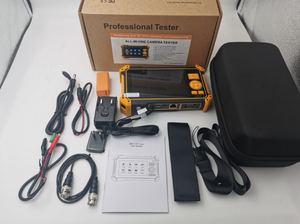 5inch AHD CVI TVI CVBS 5MP 8MP Wifi <span class=keywords><strong>PTZ</strong></span> máy ảnh xách tay <span class=keywords><strong>CCTV</strong></span> <span class=keywords><strong>Tester</strong></span> Monitor Pro - Product Image 6