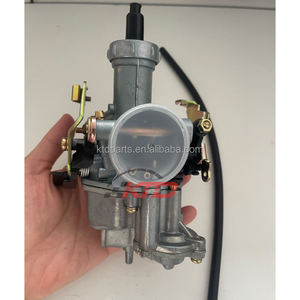 <span class=keywords><strong>Carburador</strong></span> de aluminio KTD 27mm RX150 con bomba de piqué PZ27 <span class=keywords><strong>RX</strong></span> <span class=keywords><strong>150</strong></span> ATV <span class=keywords><strong>carburador</strong></span> de motor de motocicleta - Product Image 2