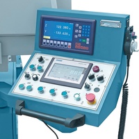 Rectifieuse de surface CNC FSM-3060NC pour le traitement de métaux complexes de haute précision – Alta Precision Rectificadora De Superficies