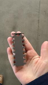 VISION Barras de impacto Cinta transportadora de goma Cinta transportadora inclinada de <span class=keywords><strong>segunda</strong></span> <span class=keywords><strong>mano</strong></span> para la <span class=keywords><strong>venta</strong></span> - Product Image 3