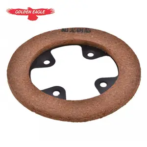 Motor friction plate clutch / brakes