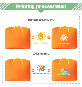 Multifunctional Eco-Friendly Oxford <b>Foldable</b> Storage <b>Bag</b> with Modern Design for Wardrobe Room Use Big Capacity Moving Organizer - Product Image 5