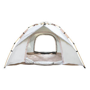 <span class=keywords><strong>Tente</strong></span> de camping automatique pour <span class=keywords><strong>2</strong></span>-3 personnes, <span class=keywords><strong>tente</strong></span> dôme imperméable et ventilée pour la randonnée et les voyages en plein air - Product Image 3