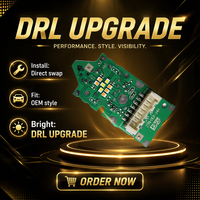 Module de feux de jour à LED DRL 231417-00, remplacement direct pour Mercedes-Benz W213 Classe E