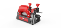 Machine à découper les clés manuelle compacte CGDI W1, outil de serrurier automobile haute précision pour clés de voiture