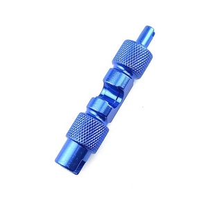 Parti Lavorate CNC di Alta Qualità OEM per Accessori in Acciaio Legato, Lavorazione di Precisione - Product Image 2
