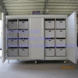 Máquina de brotes de Frijol mungo de alta calidad, máquina para hacer brotes de frijol, máquina de brotes de cebada - Product Image 4