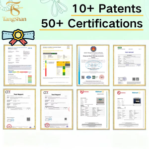 परी प्लास्टिक कृत्रिम लिली बाल क्लिप-सुरुचिपूर्ण दैनिक उपयोग फोटो वन-शैली शार्क के लिए महिलाओं के लिए - Product Image 4