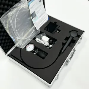 Senscreendo S-FVL Flexibles Elektrisches Stahl-<span class=keywords><strong>Video</strong></span>-Laryngoskop mit 3,5-Zoll-Touchscreen, <span class=keywords><strong>CAL</strong></span>-zertifiziert - Product Image 5