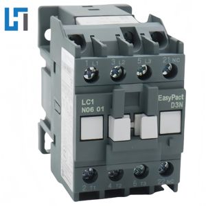 LC1R0610F5N LC1N0610F5N คอนแทค AC ของแท้ใหม่ตัวควบคุมการเขียนโปรแกรม PLC LC1E0610อะไหล่ใหม่ตัวควบคุมระบบอัตโนมัติทางอุตสาหกรรม - Product Image 1