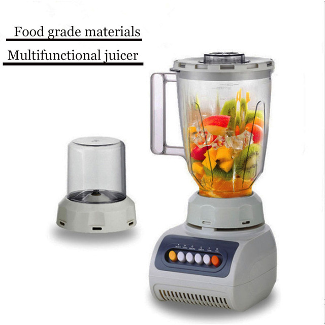 Household Cooking Machine Juicer Blender Multi-function Kitchen Multi-Function Juicer Mixer Baby Food Grinder Juicer Blender