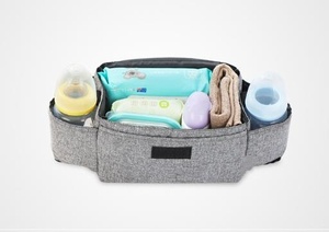 Factory Durable Wheelchair Accessories <b>Storage</b> Bag Pouch Armrest Side Organizer - Product Image 5