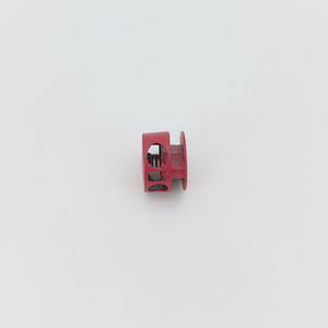 Zinc Alloy Rope Buckle 12mm 14mm Adjustable Drawstring Buckle For Down <b>Jacket</b> Sweatshirt - Product Image 3