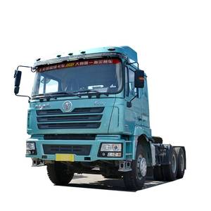 Camiones Tractores Shacman F3000 con Motor Weichai, Emisión Euro 3, Diésel, 6x4, Cabeza Tractora - Product Image 1