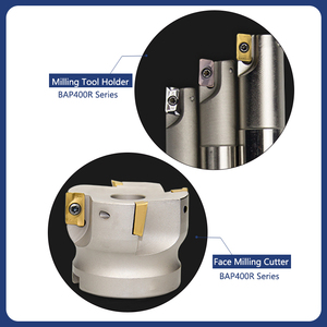 Carbide Chỉ Số Dao Phay Phay Chèn Tráng Carbide Phay Chèn APKT1003 - Product Image 5