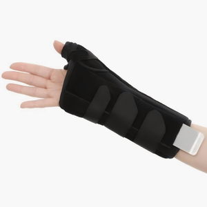 Attelles de <span class=keywords><strong>poignet</strong></span> les plus vendues – Meilleures ventes pour la sécurité sportive – Sangle de <span class=keywords><strong>poignet</strong></span> pour la protection du tendon du <span class=keywords><strong>pouce</strong></span> et une fixation articulaire efficace - Product Image 1