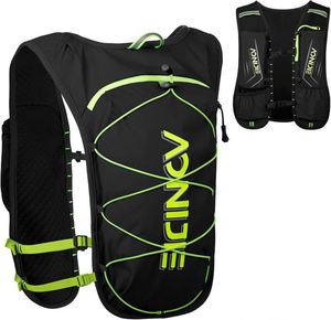 Échantillon gratuit – Gilet de course réfléchissant et ajustable avec porte-téléphone, certifié BSCI, pour le sport et la course à pied - Product Image 3