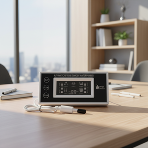 อุปกรณ์เสริมเครื่องกรองน้ำไฟฟ้าระบบ RO ของ Aonie Household แผงวงจรคอมพิวเตอร์ TDS วัสดุ PVC ระบบกรอง 3 ขั้นตอน รับประกัน 1 ปี - Product Image 6