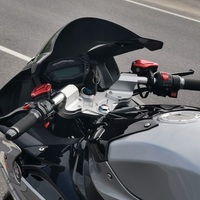 Moto électrique de course à 2 roues OEM Stanford BM 10000W 72V haute vitesse puissante, vitesse maximale de 200 km/h, pour adultes
