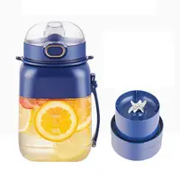 Electric Blender Portable Frusit Mixer Sport Water Bottle - Temu