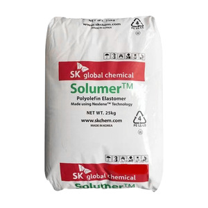 SK Solumer 851L Elastómero de Poliolefina de Ultra Baja Densidad, Resina Endurecedora para Extrusión de Espuma Automotriz Ligera, Dureza A55 - Product Image 5