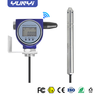 Yunyi Sensor de pozo profundo de aguas residuales industriales Red LoRa inalámbrica para monitoreo de metales pesados de fábrica de PCB