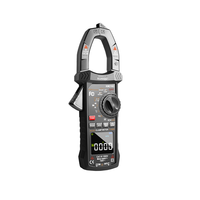 KM216C Clamp Meter Profesional True RMS 1000V 1200A AC/DC Penguji Arus Tegangan dengan NCV Suhu Frekuensi Resistansi Kapasitansi