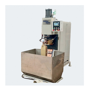 Machine de soudage automatique de précision, équipement de soudage par résistance industriel pour l'assemblage de tôles métalliques, composants en acier, réservoirs - Product Image 4