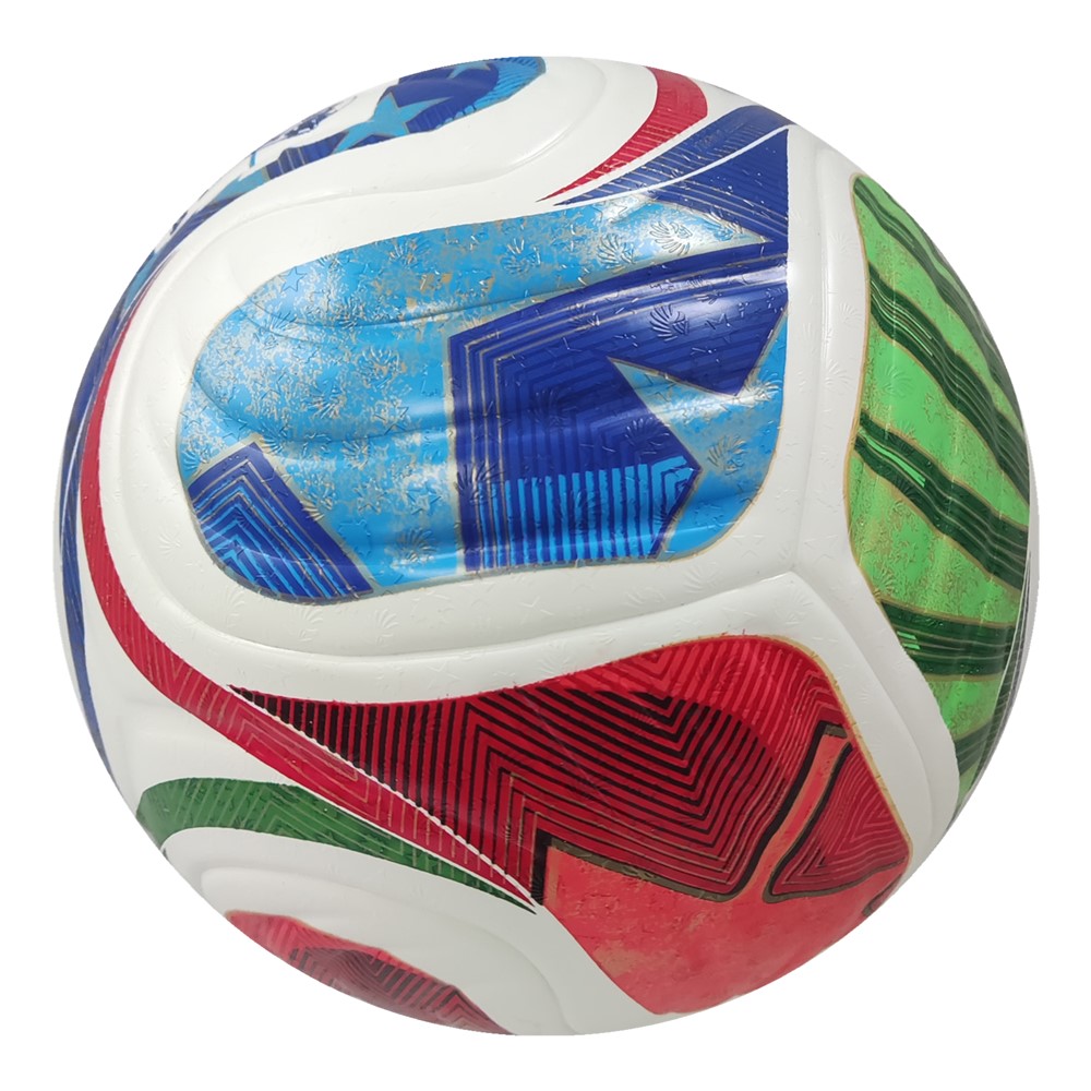 Pelle Multicolor3 con motivo