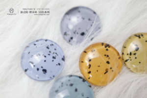 OEM ODM 세미 영구 대량 네일 용품 달걀 껍질 젤 폴란드어 무료 샘플 매니큐어 - Product Image 3