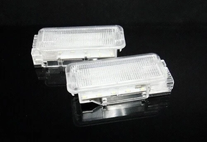 Nouvelle lumière LED pour l'espace de rangement des pieds, le coffre et le hayon, <span class=keywords><strong>blanche</strong></span>, 12V, installation facile pour Peugeot 206 207 307 <span class=keywords><strong>308</strong></span> <span class=keywords><strong>SW</strong></span> RCZ OE 6362 N6/N7 - Product Image 3