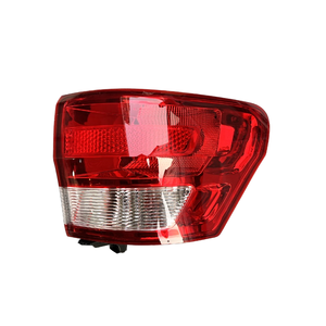 TAI 2011-2013 pour feu arrière rouge Grand Cherokee Nouveau 55079420AG 55079420AD 55079420AE 55079421AG 55079421AE Lentilles 12V - Product Image 1