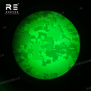 Nyco Mexico us4ces Camo Nylon bông vải nyco rip-Stop 5050 ngụy trang in chiến thuật đồng phục waterprppf vải bền sử dụng - Product Image 4