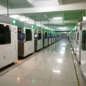 LEYI Grootformaat 3D-printdienst Op maat gemaakte hoogprecisie <span class=keywords><strong>plastic</strong></span> modellen Harsen ambachten 3D-printbewerkingsservices - Product Image 3