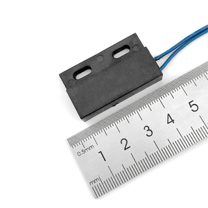 Sensor de proximidad magnético HKFAST FPS-3622L FPS-3622R con cable UL1007 para detección de puertas de armarios y roperos - Product Image 1