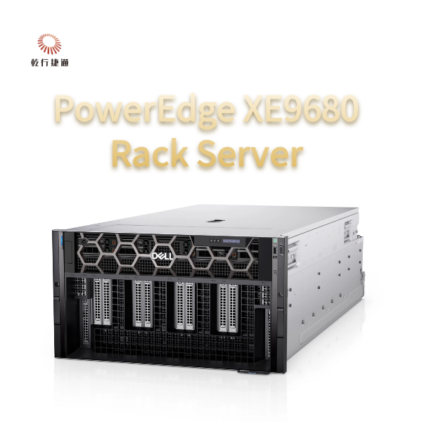 D E l l PowerEdge XE9680 Rack Storage Server,server Memory ram Nas Storage Server