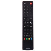 Control Remoto de Repuesto de Código Fijo de Plástico RC3000E02 para TCL THOMSON LED LCD Smart TV, Control Remoto RC012