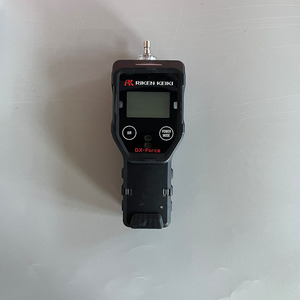 RIKEN Keiki เครื่องตรวจจับออกซิเจนแบบพกพา GX-Force 0-30% ความแม่นยำมาตรฐานผลิตจากญี่ปุ่น - Product Image 2