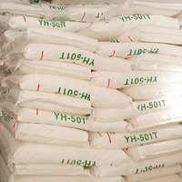 Produit en caoutchouc en poudre Sinopec YH501, élastomère thermoplastique, SEBS, poudre de SEBS