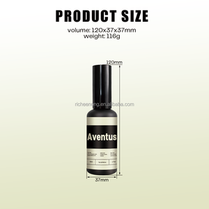 Emballage personnalisé, <span class=keywords><strong>parfum</strong></span> de luxe haut de gamme pour <span class=keywords><strong>homme</strong></span>, longue durée, OEM, <span class=keywords><strong>parfum</strong></span> de citron, bergamote, ananas, musc, <span class=keywords><strong>patchouli</strong></span>, 50 ml, spray - Product Image 3