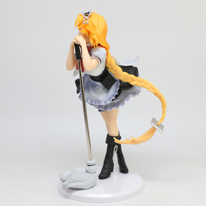 Figurine PVC Hot-Selling de la série Beautiful Girl Girls' Frontline, modèle de jeu, tenue de demoiselle d'honneur mignonne, ornements décoratifs - Product Image 3